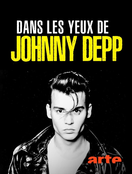 Arte - Dans les yeux de Johnny Depp en replay