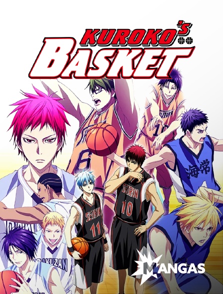MANGAS - Kuroko's Basket