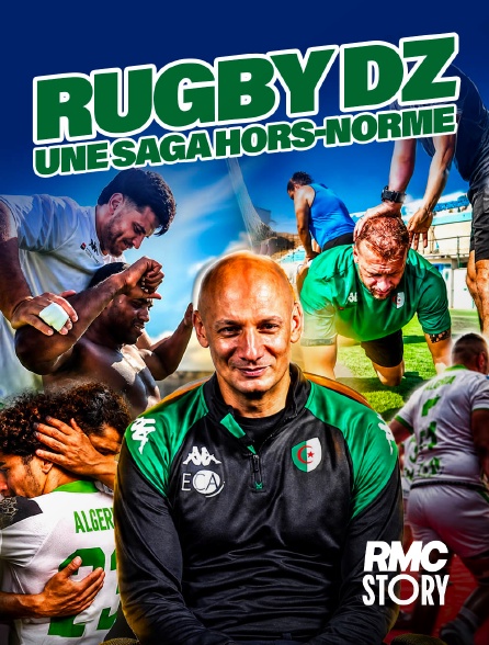 RMC Story - Rugby DZ : une saga hors-norme en replay