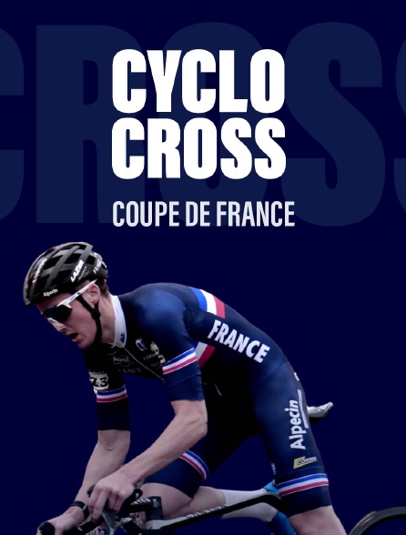 Cyclo-cross - Coupe de France