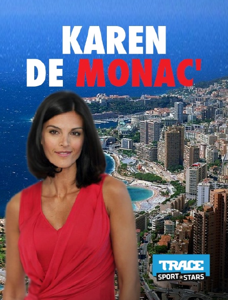 Trace Sport Stars - Karen De Monac'