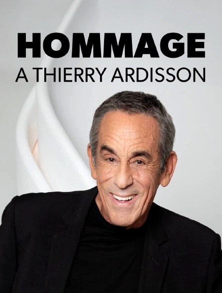 france.tv - Hommage à Thierry Ardisson