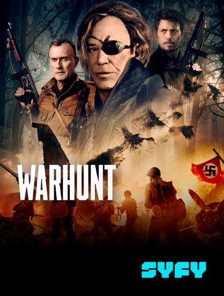 SYFY - WarHunt