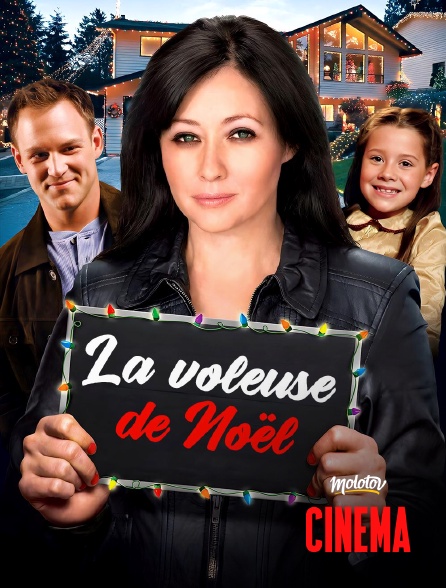 Molotov Channels Cinéma - La voleuse de Noël