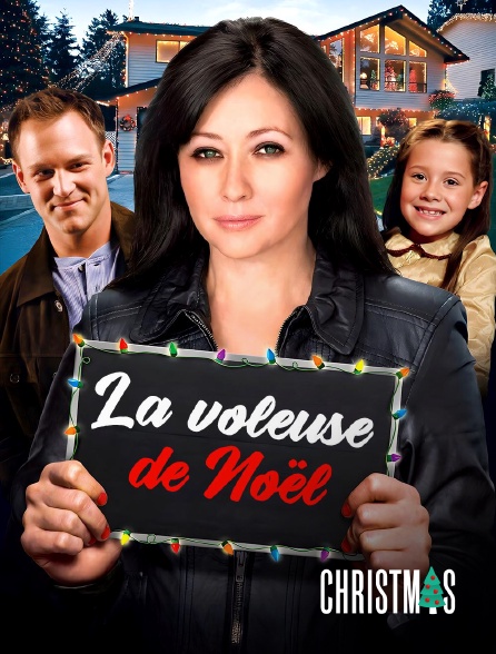 CHRISTMAS by Molotov - La voleuse de Noël
