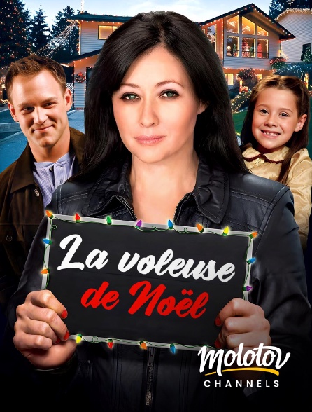 Molotov Channels - La voleuse de Noël