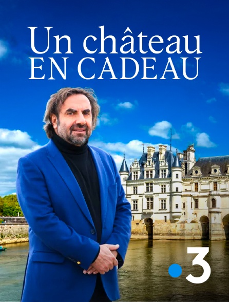 France 3 - Un château en cadeau