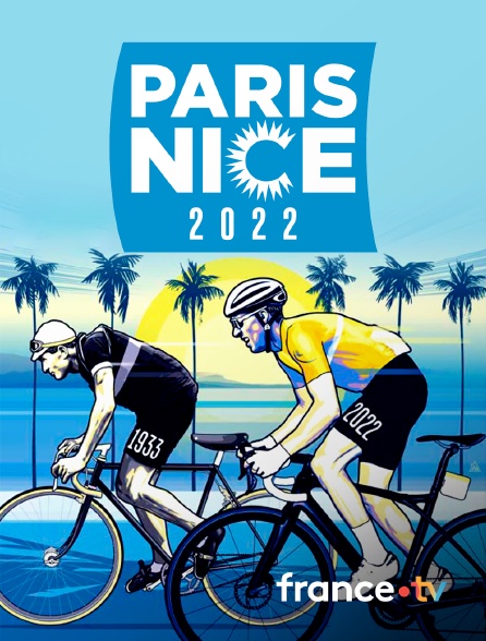 France.tv - Cyclisme : Paris-Nice 2022
