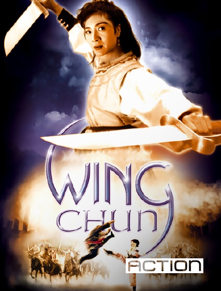 ACTION - Wing Chun