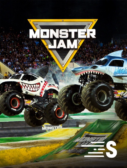 Sport en France - Monster Jam