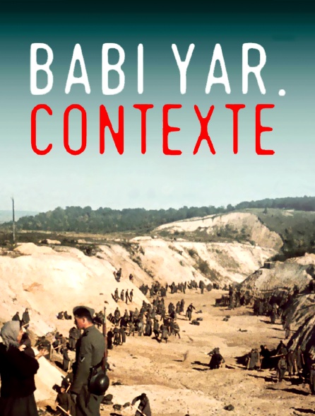 Babi Yar. Contexte