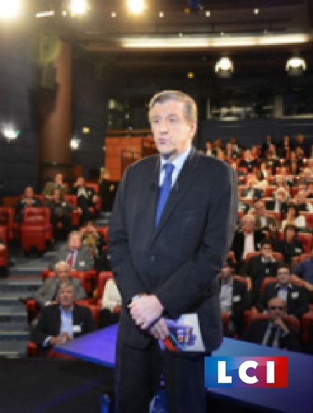 LCI - La Chaîne Info - Le club LCI