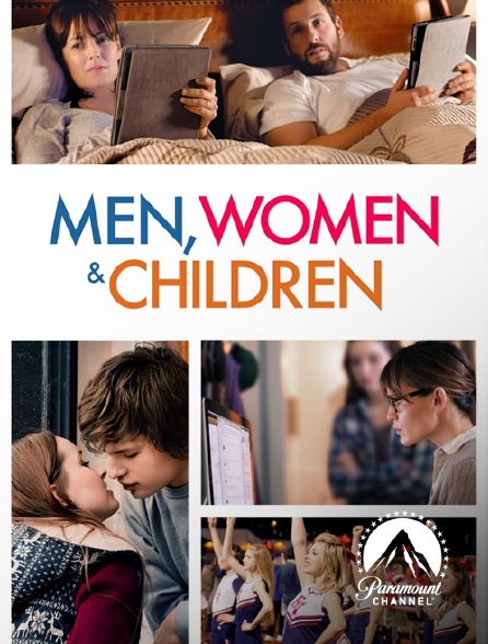 Paramount Channel - Men, women & children