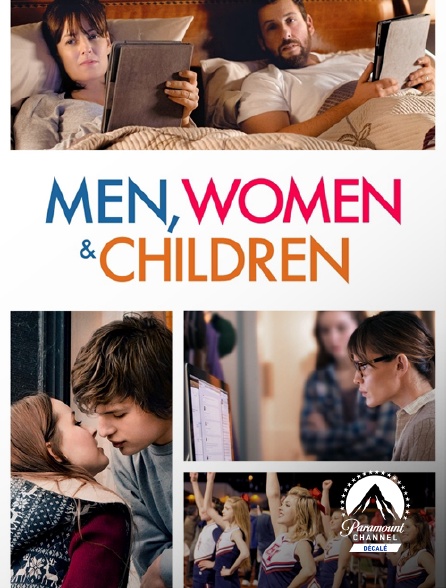 Paramount Channel Décalé - Men, women & children