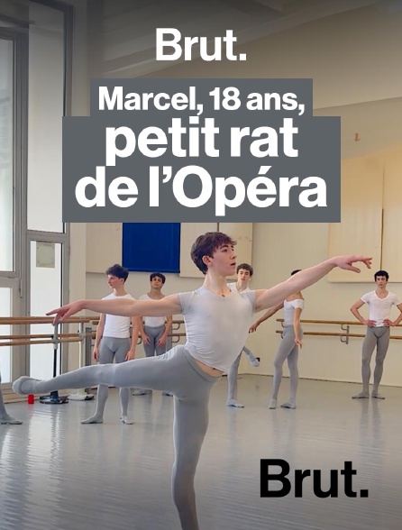 Brut - A 13 ans, il a quitté sa famille pour étudier dans la fameuse école des petits rats de l’Opéra en replay