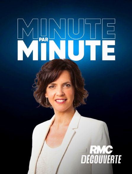 RMC Découverte - 9/11 minute by minute