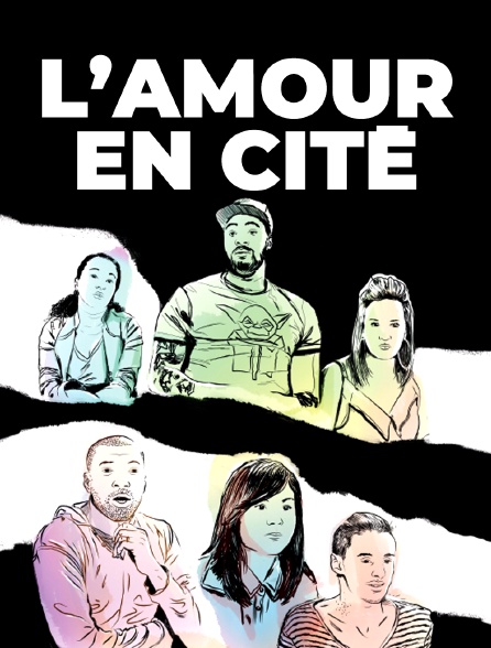 L'amour en cité