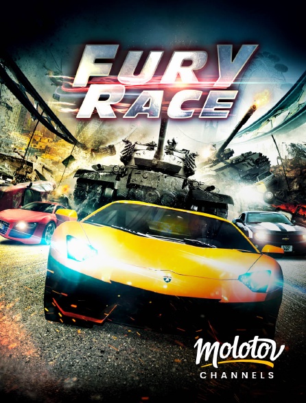 Mango - Fury race