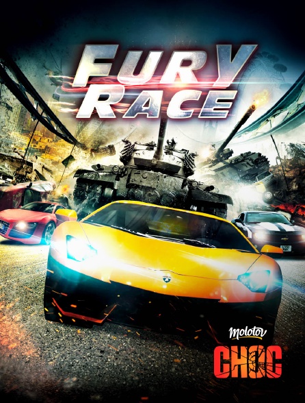 Molotov Channels CHOC - FURY RACE