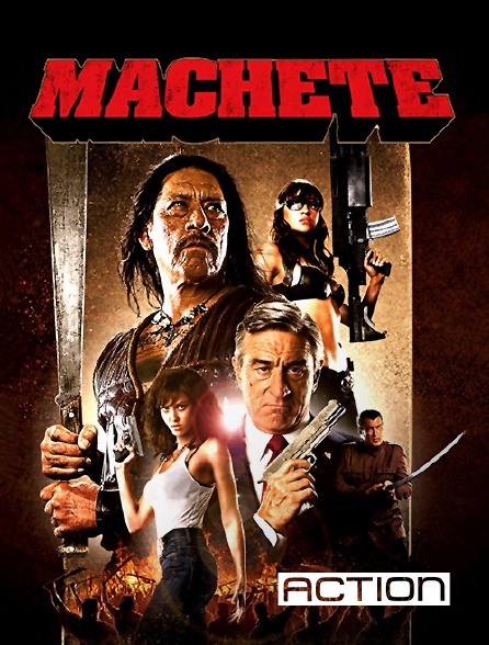 ACTION - Machete