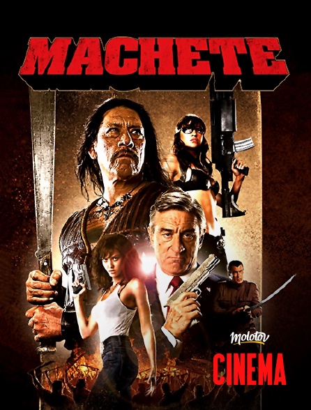 Molotov Channels Cinéma - Machete