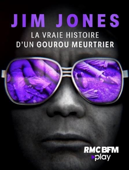 RMC BFM Play - Jim Jones : La vraie histoire d'un gourou meurtrier