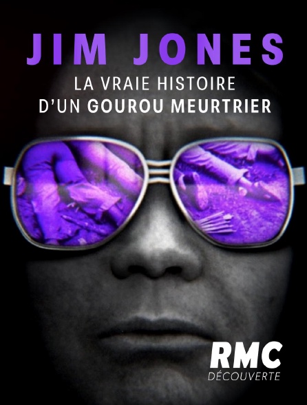 RMC Découverte - Jim Jones : La vraie histoire d'un gourou meurtrier