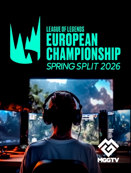 MGG TV - LEC 2026 : SPRING SPLIT en replay