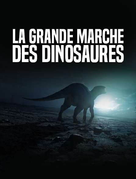 La grande marche des dinosaures