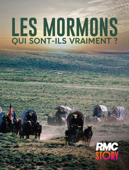 RMC Story - Les Mormons : qui sont-ils vraiment ?