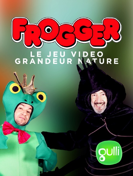 Gulli - Frogger
