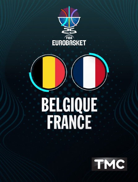 TMC - EuroBasket - Belgique / France - 2025