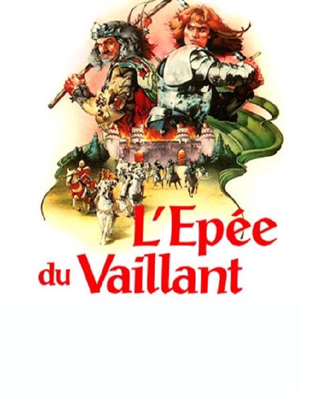L'épée du vaillant