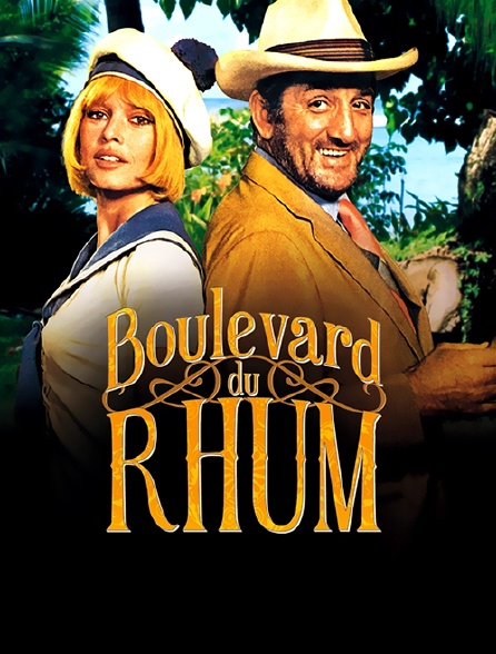 Boulevard du rhum