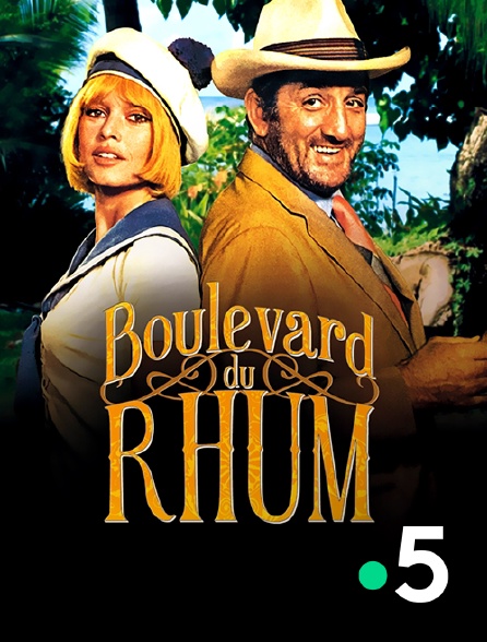 France 5 - Boulevard du rhum