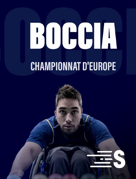 Sport en France - Boccia : Championnat d'Europe