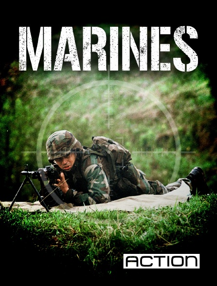ACTION - MARINES en replay