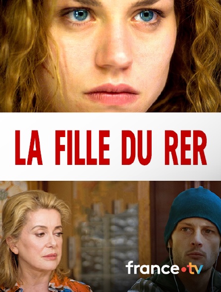 france.tv - La fille du RER