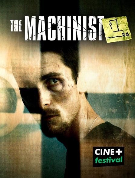 CINE+ Festival - The Machinist