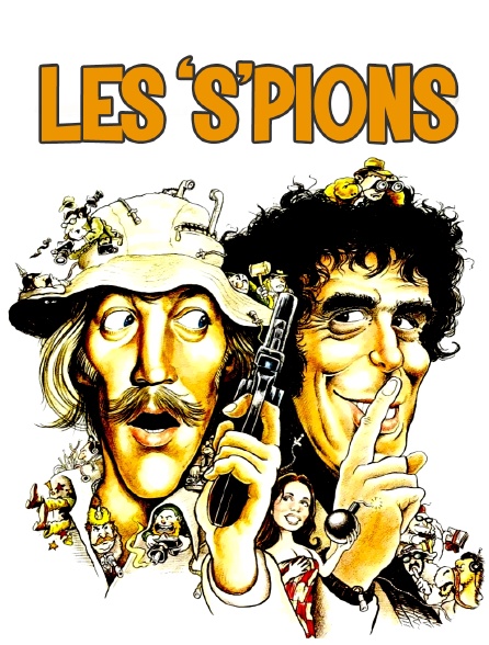 Les 'S'pions