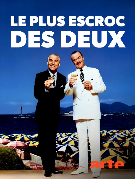Arte - Le plus escroc des deux