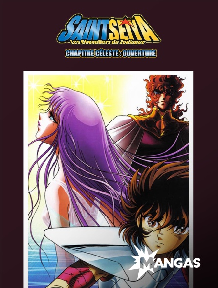MANGAS - Saint Seiya - Les chevaliers du Zodiaque : Monde céleste, Ouverture