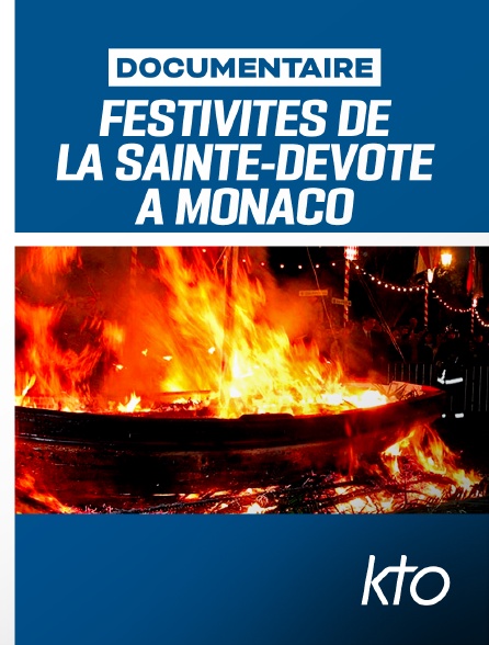 KTO - Festivités de la Sainte-Dévote à Monaco (sous réserve)