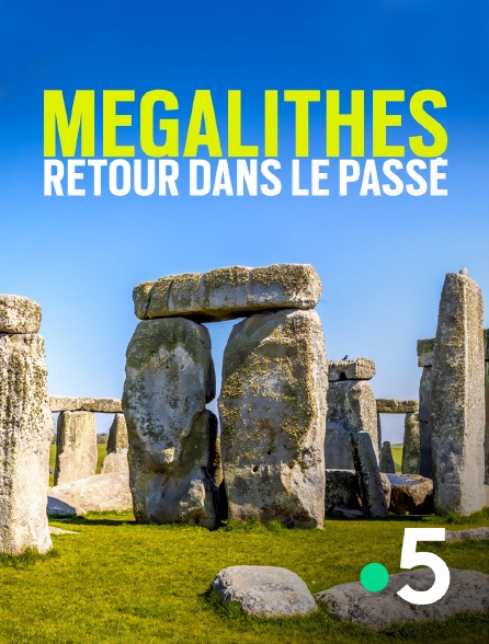 France 5 - Mégalithes, retour dans le passé