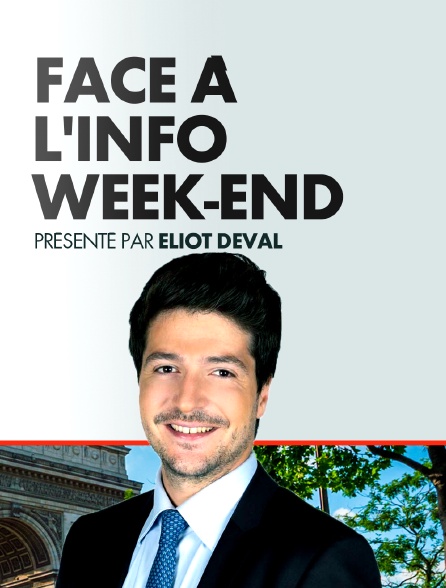 Face à l'Info Week-End