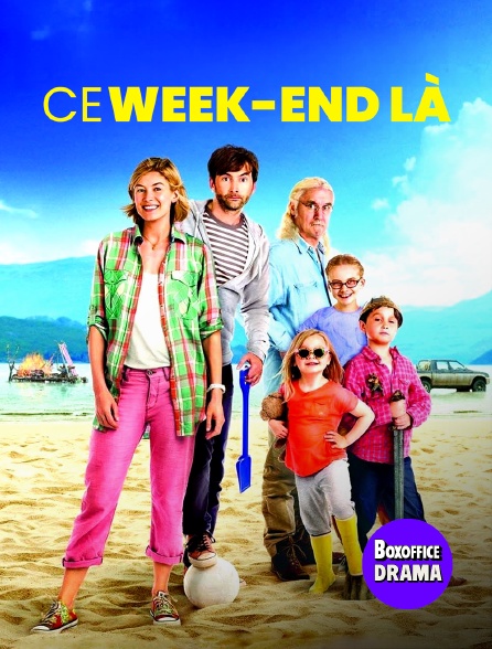 Box Office Drama - Ce week-end là...