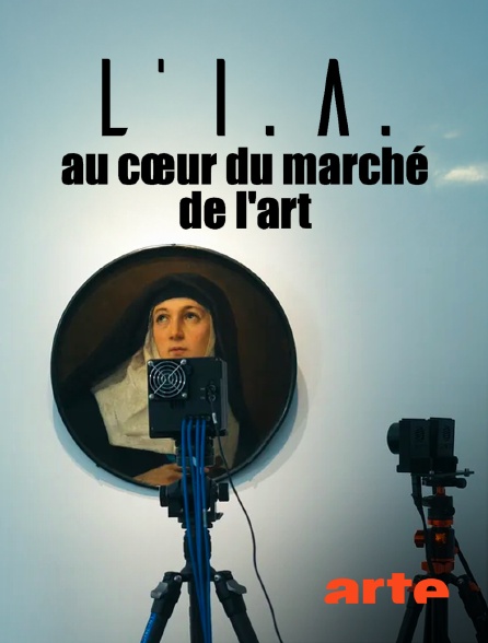 Arte - L'IA au coeur du marché de l'art