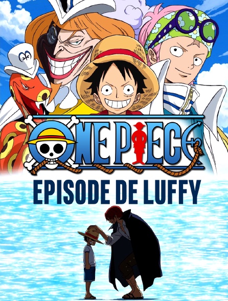 One Piece Episode De Luffy En Streaming Molotov Tv