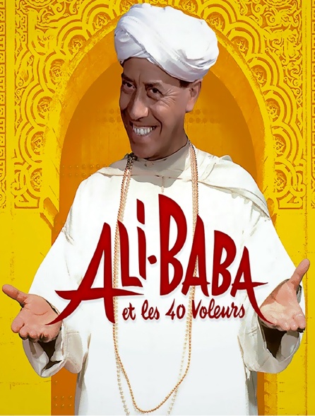 Ali Baba et les quarante voleurs