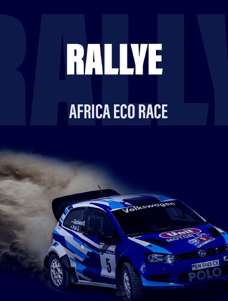 Rallye-raid - Africa Eco Race